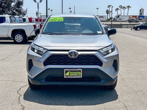 Used 2023 Toyota RAV4 LE AWD/4WD image 2