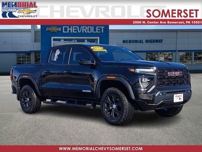 Used 2023 GMC Canyon Elevation w/ Convenience Package