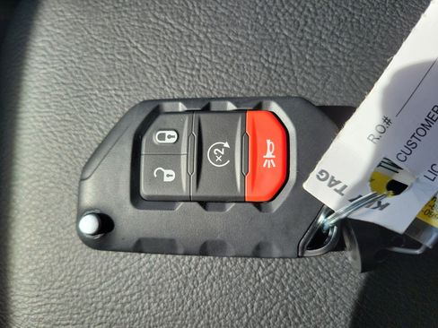 New 2026 Jeep Wrangler Sport S AWD/4WD image 10