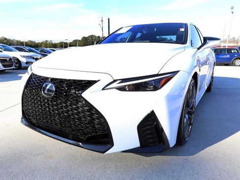 Used 2023 Lexus IS 350 F Sport w/ Navigation Package image 33