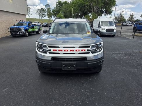 Used 2024 Ford Bronco Sport Heritage w/ Heritage Convenience Package AWD/4WD image 3