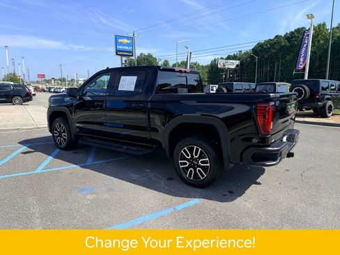 Used 2026 GMC Sierra 1500 AT4 w/ AT4 Premium Package AWD/4WD image 25