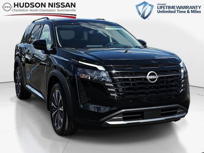 New 2026 Nissan Pathfinder Platinum