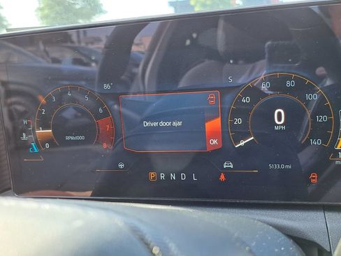 Used 2025 Ford Mustang Coupe RWD image 9
