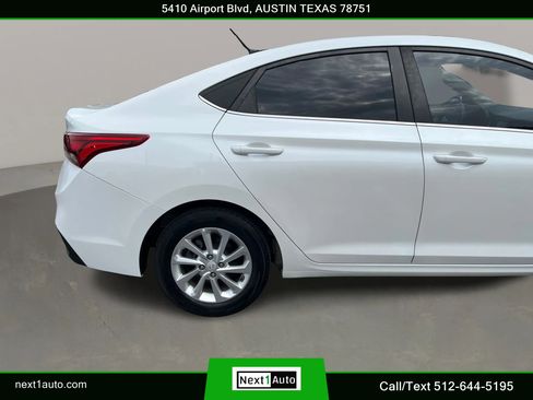Used 2019 Hyundai Accent SEL FWD image 4