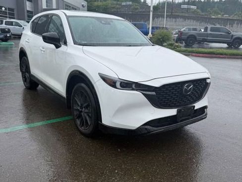 Used 2024 MAZDA CX-5 Carbon Edition AWD/4WD image 5