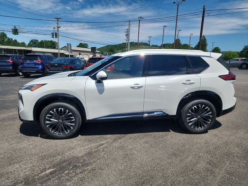 New 2026 Nissan Rogue Platinum w/ Platinum Premium Package AWD/4WD image 5