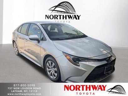 Used 2024 Toyota Corolla LE