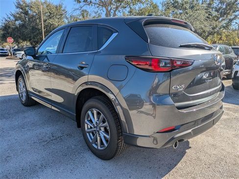 New 2025 MAZDA CX-5 AWD 2.5 S w/ Select Package image 5