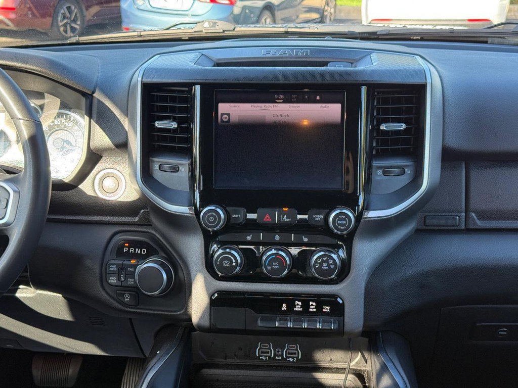 Certified 2025 RAM 1500 Big Horn AWD/4WD image 11