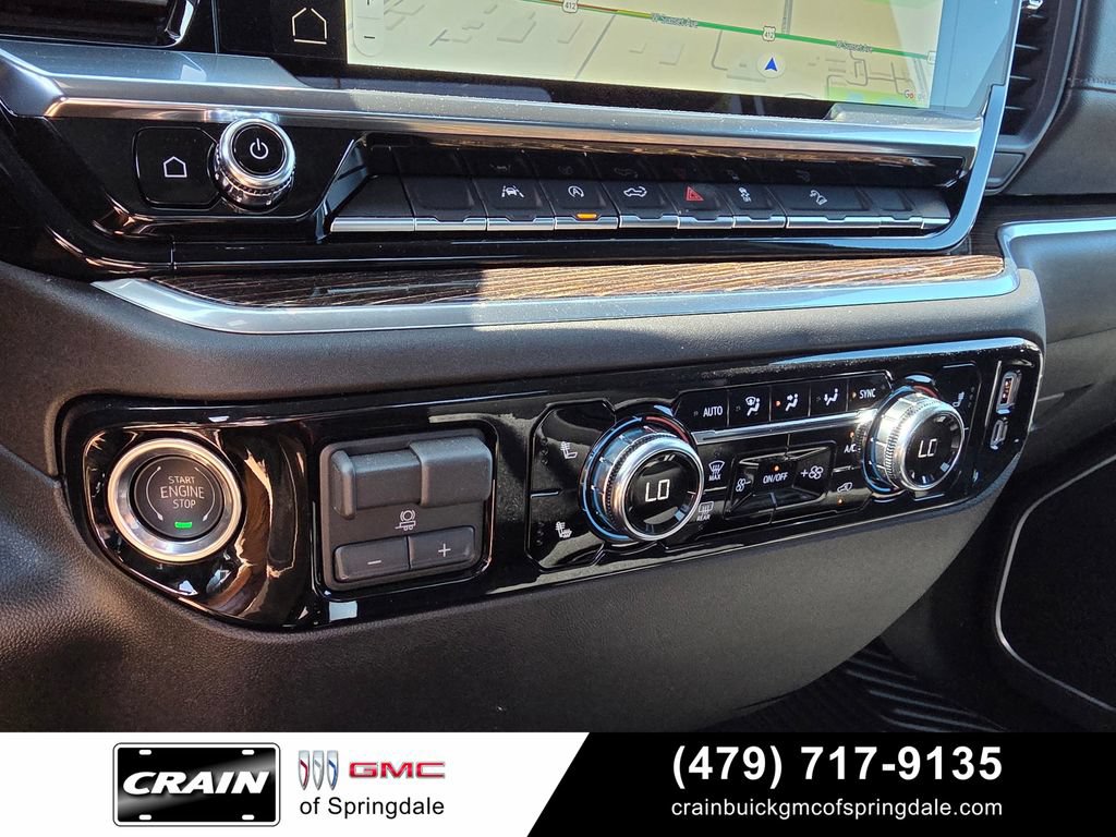 New 2026 GMC Sierra 1500 SLE w/ X31 Off-Road Package AWD/4WD image 18