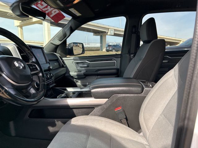 Used 2022 RAM 1500 Big Horn AWD/4WD image 32