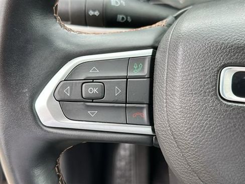 Used 2022 Jeep Compass Limited w/ Sun and Sound Group image 12