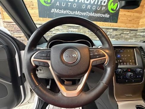 Used 2015 Jeep Grand Cherokee Altitude AWD/4WD image 18