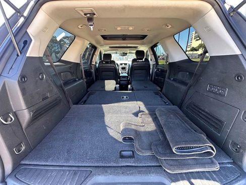 Used 2017 GMC Acadia Limited SLT image 16