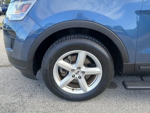 Used 2018 Ford Explorer FWD image 22