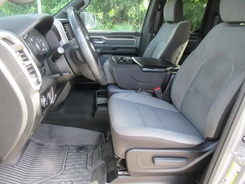 Certified 2023 RAM 1500 Big Horn AWD/4WD image 17