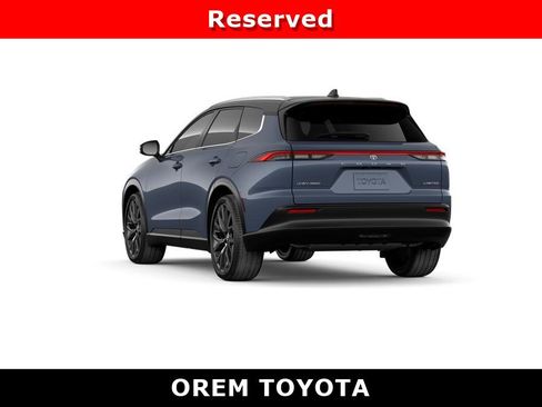 New 2026 Toyota Crown Signia AWD/4WD image 7