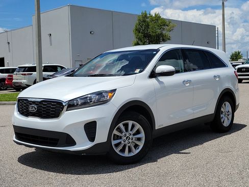 Used 2019 Kia Sorento AWD image 32