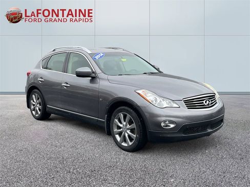 Used 2014 INFINITI QX50 Journey image 3