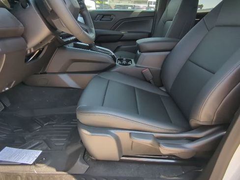 New 2026 Chevrolet Colorado W/T w/ Advanced Trailering Package image 9