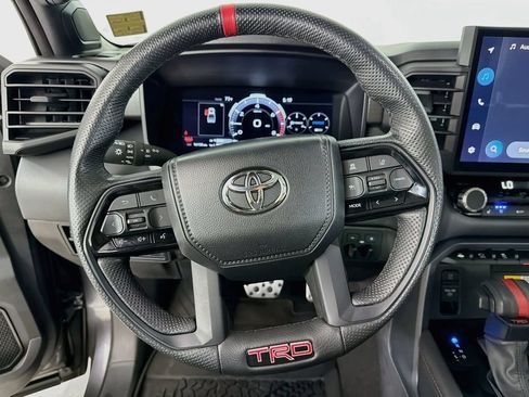 Used 2024 Toyota Tundra TRD Pro AWD/4WD image 13