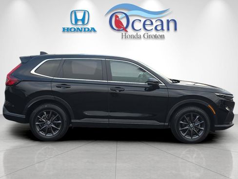 Used 2025 Honda CR-V EX image 2