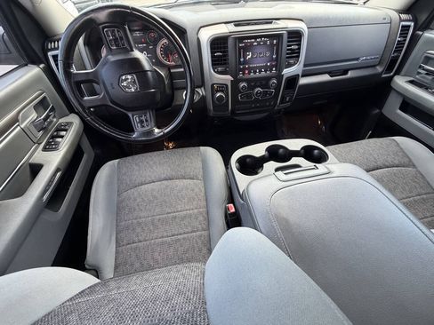 Used 2019 RAM 1500 Big Horn RWD image 12