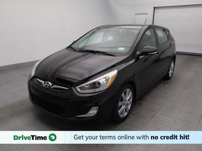 Used 2014 Hyundai Accent SE w/ Option Group 3