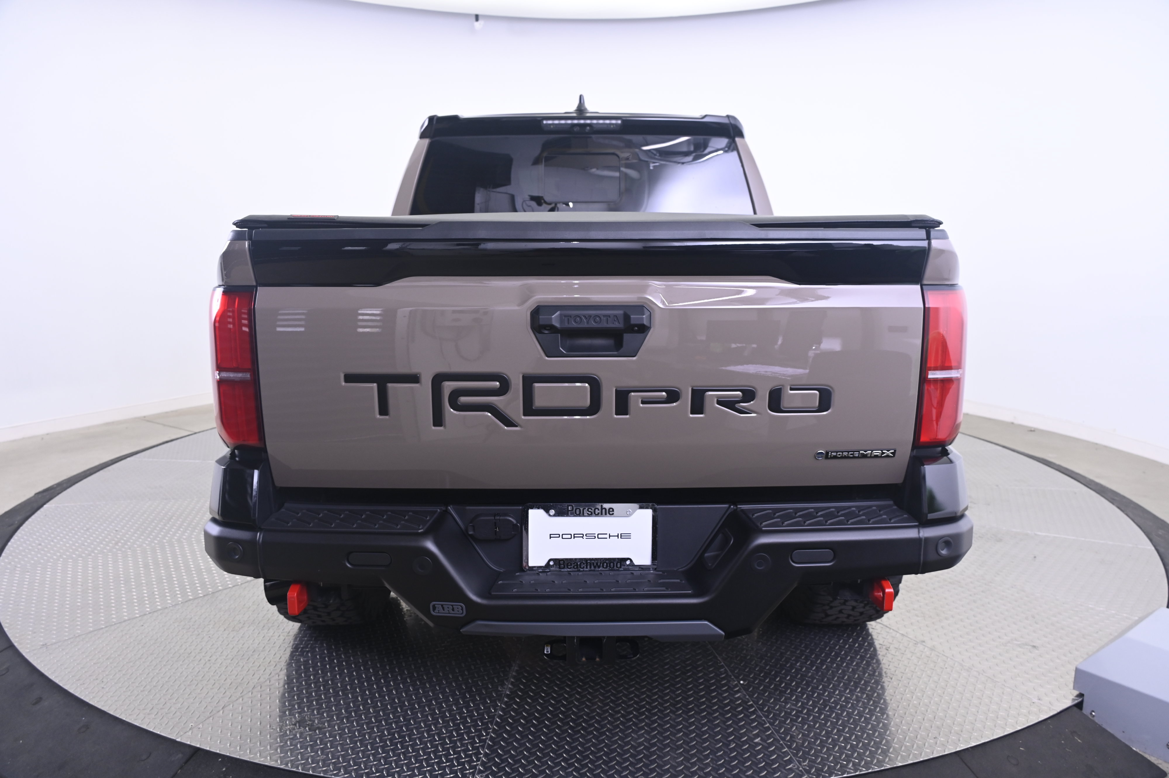 Used 2025 Toyota Tacoma TRD Pro AWD/4WD image 6