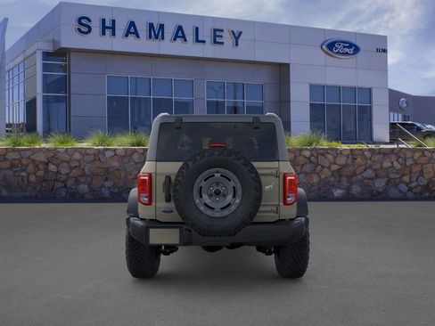 New 2025 Ford Bronco 2-Door w/ Sasquatch Package image 5