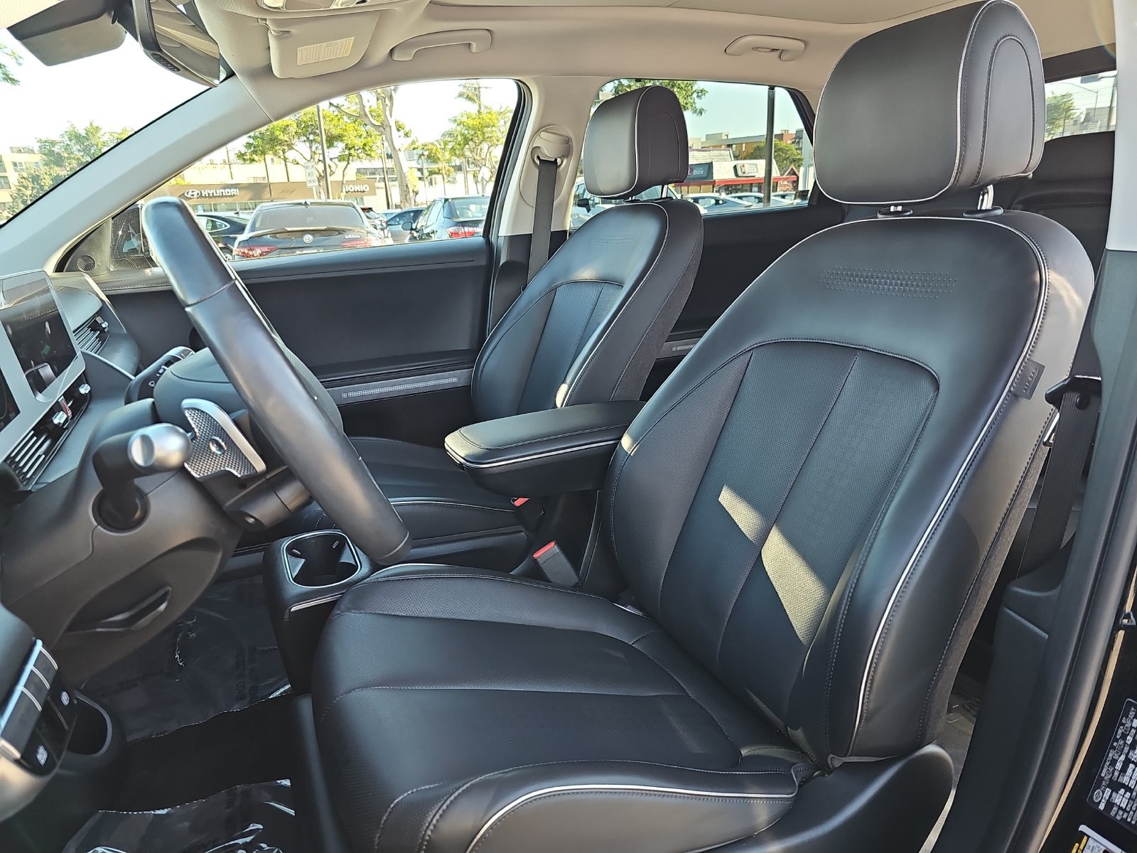 Certified 2023 Hyundai Ioniq 5 Limited RWD image 14