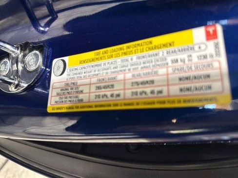 Used 2020 Tesla Model X Performance image 12