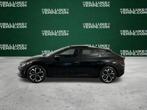 Used 2023 Kia EV6 GT-Line w/ GT-Line Suede Seat Package image 9