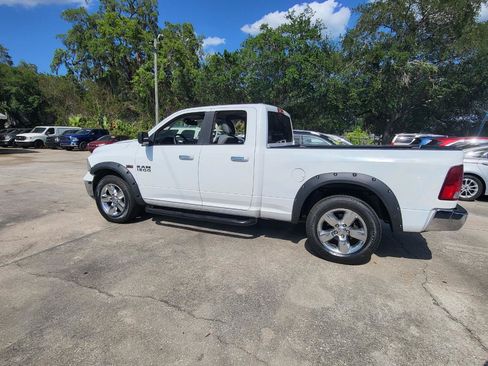 Used 2016 RAM 1500 Big Horn RWD image 41