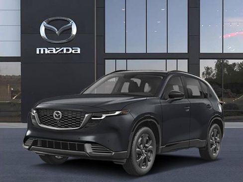 New 2026 MAZDA CX-5 2.5 S w/ Premium Plus Package AWD/4WD image 1