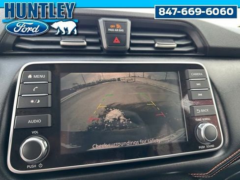 Used 2020 Nissan Versa SR w/ Convenience Package image 21