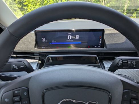Certified 2023 Ford Mustang Mach-E Select RWD image 17