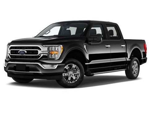 Used 2025 Ford F150 XLT w/ Equipment Group 302A MID AWD/4WD image 4