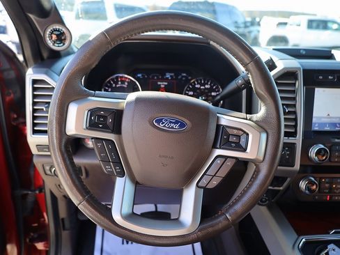 Used 2020 Ford F350 King Ranch w/ King Ranch Ultimate Package image 13