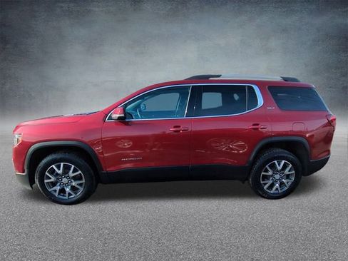 Certified 2023 GMC Acadia SLT image 6