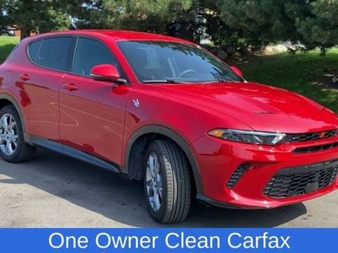 Used 2024 Dodge Hornet R/T image 2