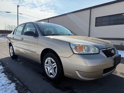 Used 2006 Chevrolet Malibu LS