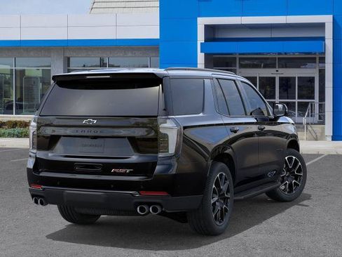 New 2026 Chevrolet Tahoe RST w/ Comfort Package AWD/4WD image 28
