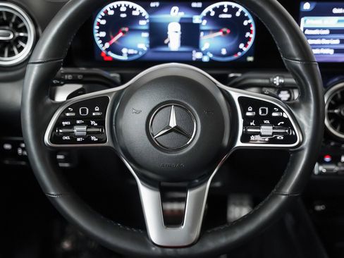 Certified 2022 Mercedes-Benz GLB 250 4MATIC w/ AMG Line image 16