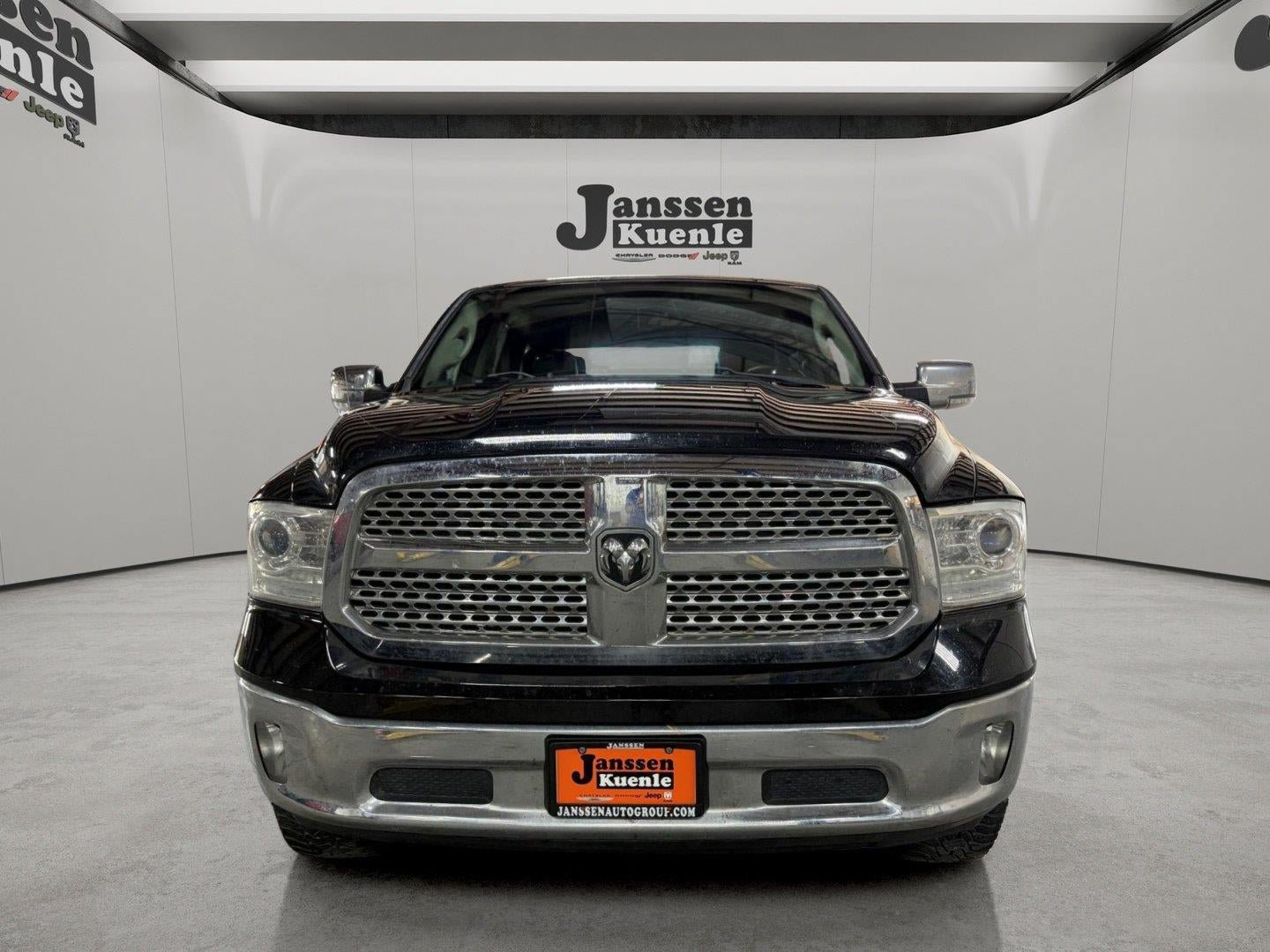 Used 2014 RAM 1500 Laramie AWD/4WD image 4