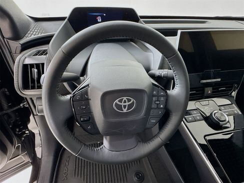 Used 2024 Toyota bZ4X XLE image 12