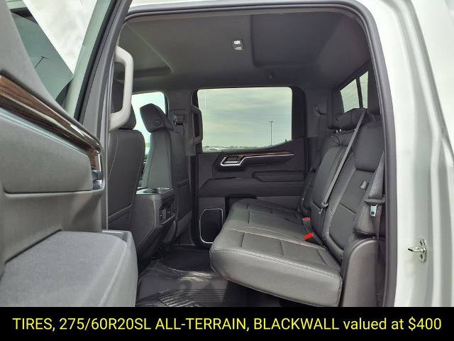 New 2026 Chevrolet Silverado 1500 LT AWD/4WD image 10
