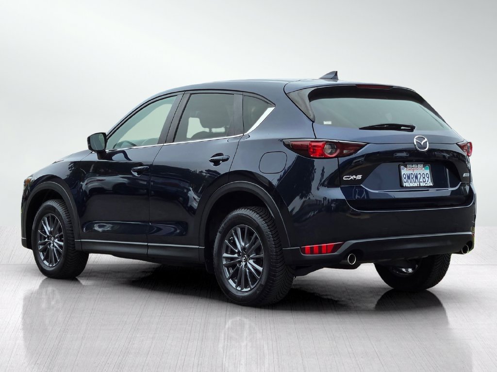 Used 2019 MAZDA CX-5 Touring FWD image 6
