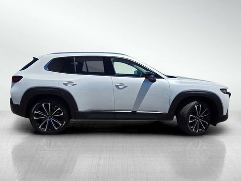 Used 2025 MAZDA CX-50 AWD 2.5 S w/ Cargo Package image 3